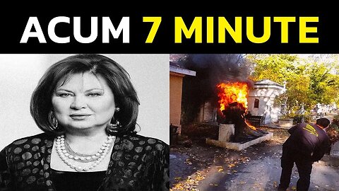 🔴 I-AU DAT FOC LA MORMÂNT