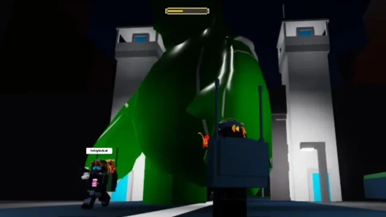 SCP Games and SCP Monsters - ROBLOX - ToToy Games @NEWxXx Games #roblox