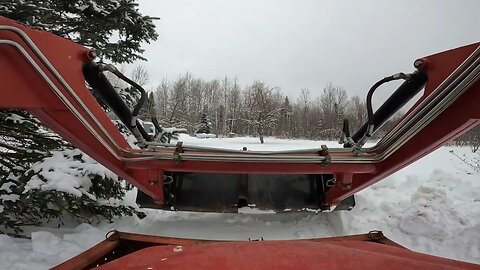 COLD START AND MOVING SNOW