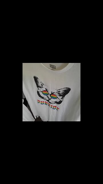 Don't bring your pets into this!