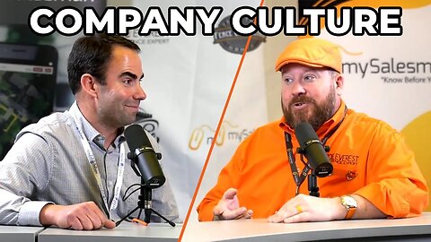 The Secrets to Creating a Good Work Environment with Ben Seegars