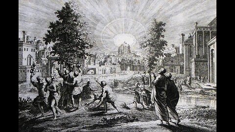 2022-05-22 - John's Preview of Heaven - Revelation 21:10,22-22:5