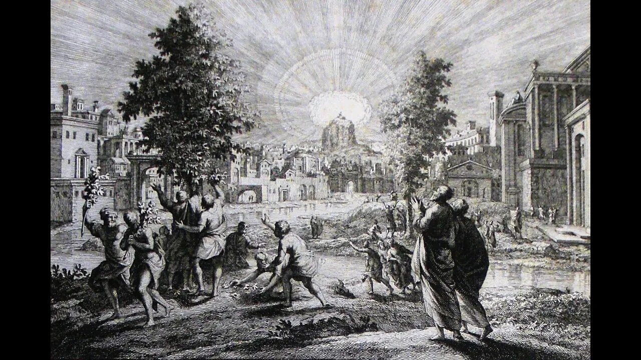2022-05-22 - John's Preview of Heaven - Revelation 21:10,22-22:5