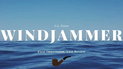 FILR: G.L. Pease Windjammer [Virgina-Perique]