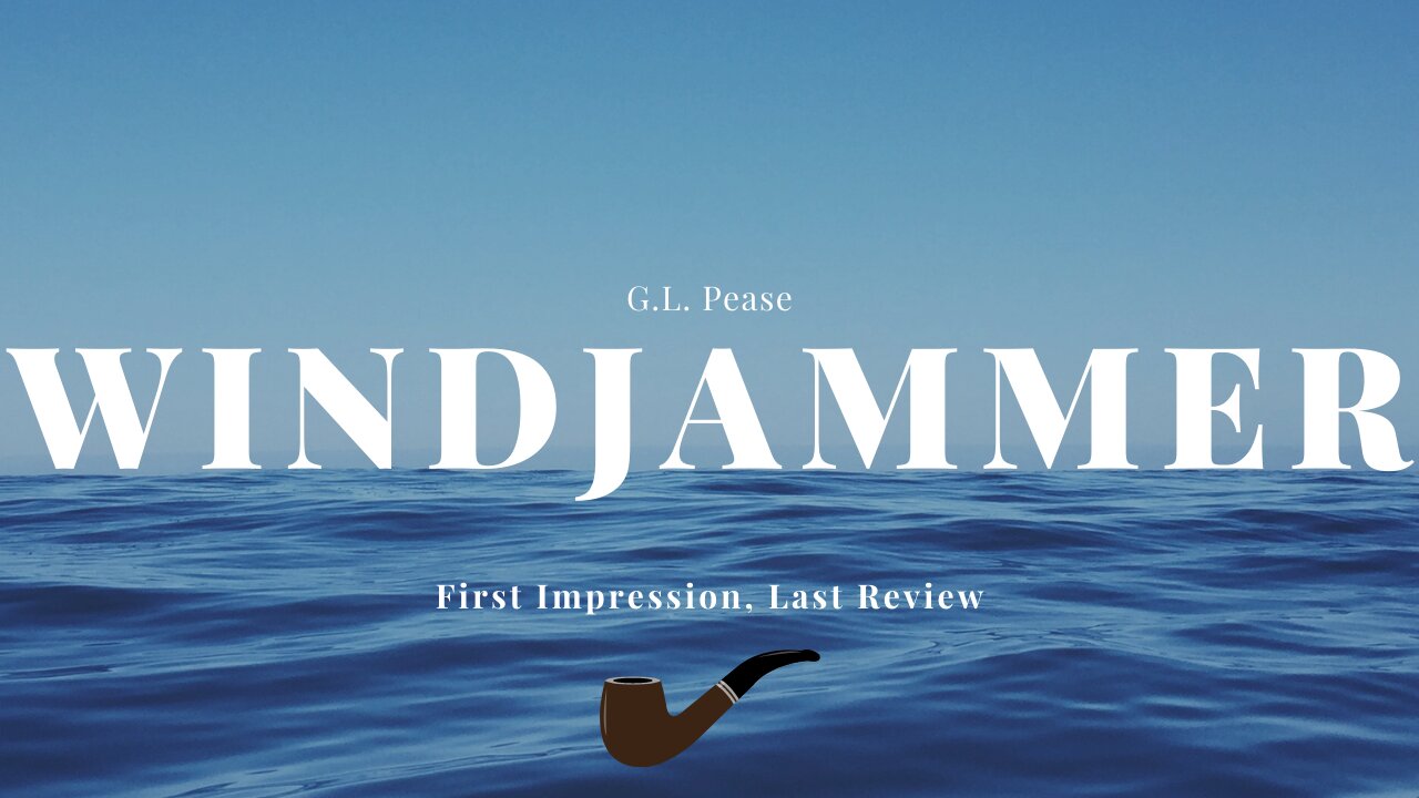 FILR: G.L. Pease Windjammer [Virgina-Perique]