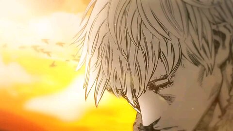 Vinland saga edit 4k