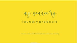 Best Laundry Products
