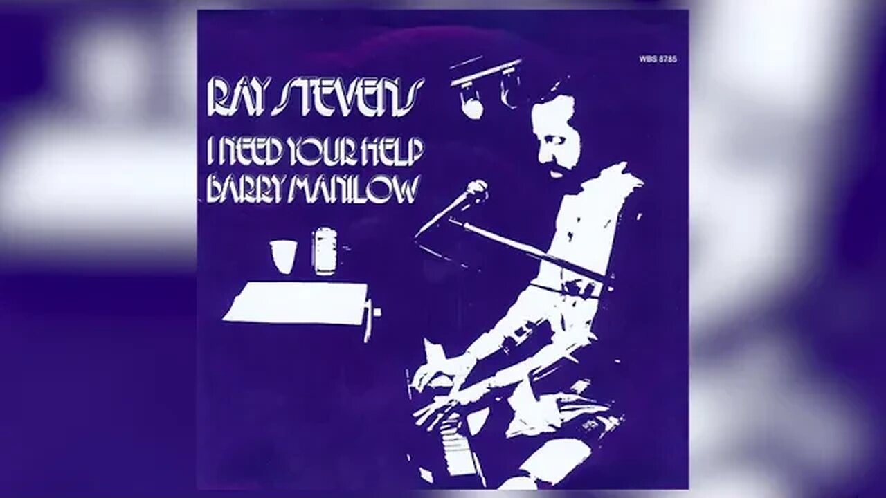 Ray Stevens - "I Need Your Help Barry Manilow" (Official Audio)