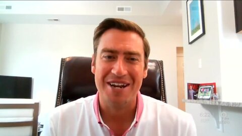 Tommy Thrall eager to proceed as Marty Brennaman's successor