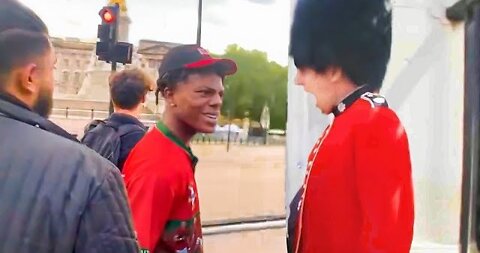 iShowSpeed's First Time In London..