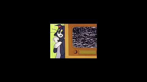 Tom watching Beyond the Badge, Inside the Bars