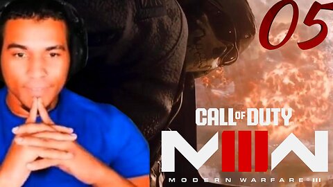 Call Of Duty Modern Warfare 3 2023 Campaign Walkthrough Part 5