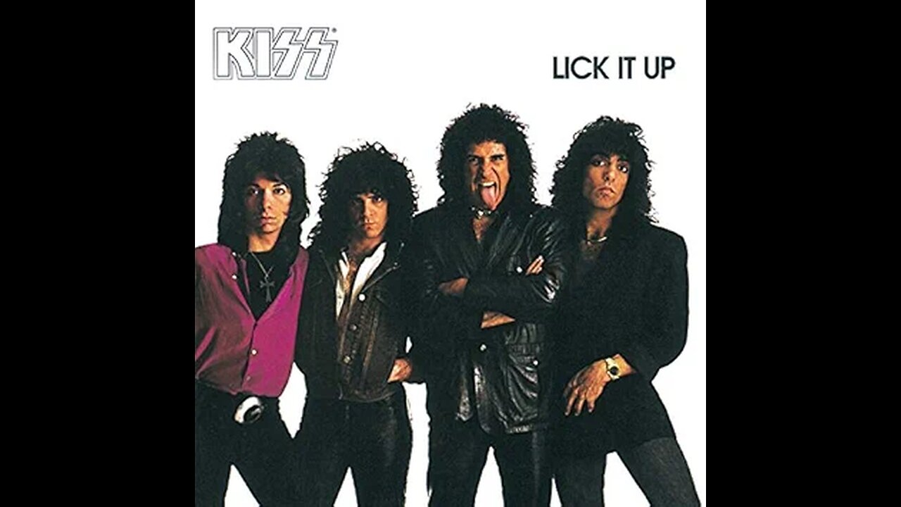 Kiss - All Hell's Breakin' Loose
