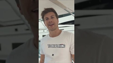 I went on the boat to do the Mark Whalberg Challenge