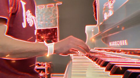 Improvisation in B Minor