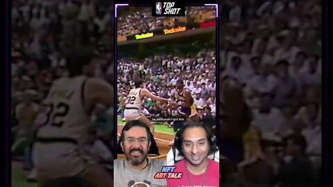 magic johnson nba ballin #magicjohnson #lakers #nba #nftarttalk @Los Angeles Lakers @NBA