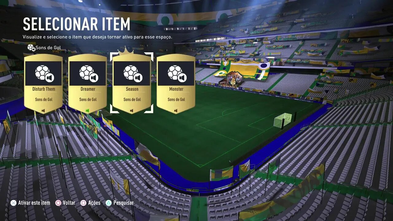 FIFA 23 - PlayStation 5 de Skooter Blog ao vivo - FUT Champions