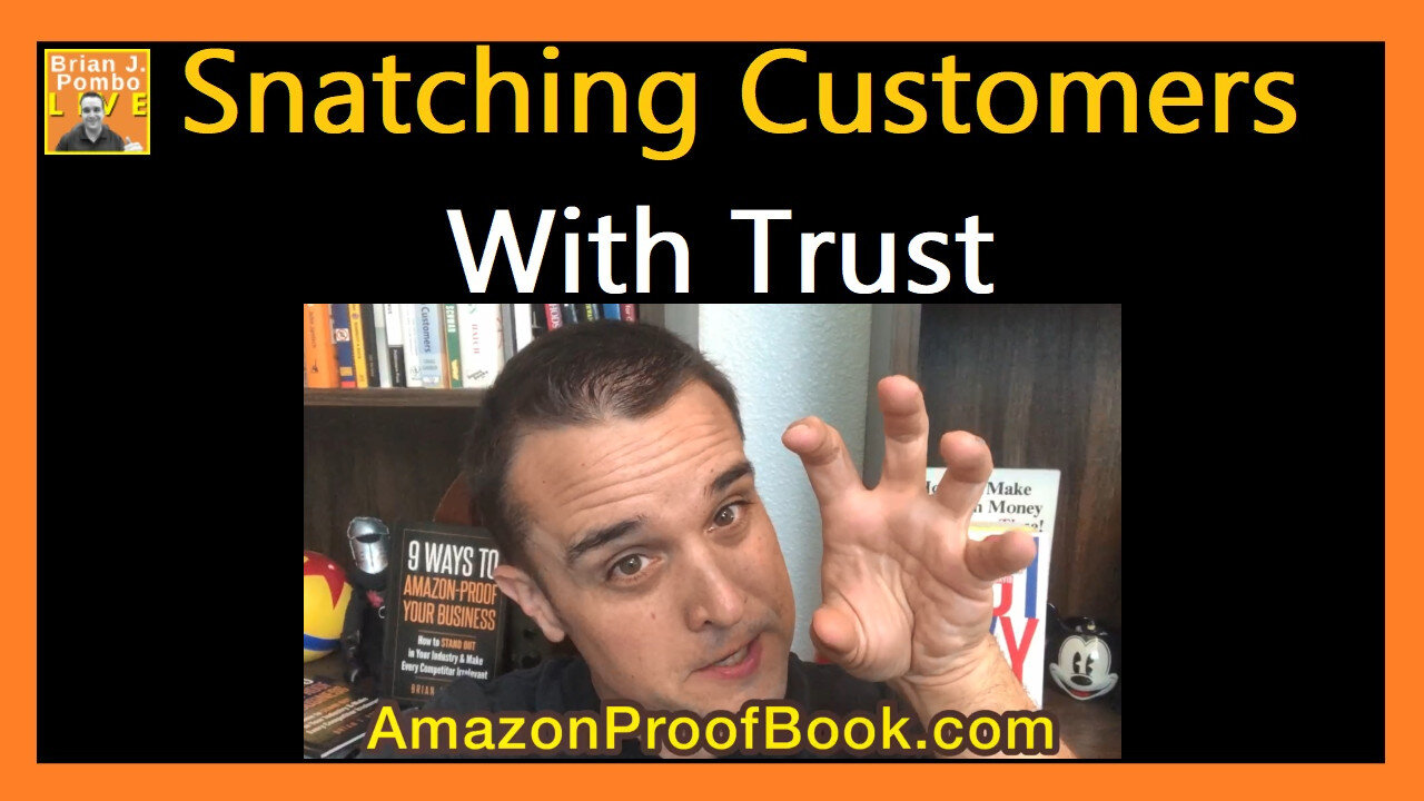 Snatching Customers With Trust 👨‍👧‍👦 (Boatnik - Grants Pass Oregon)