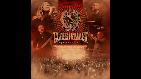 Glass Hammer "Hyperbole" Live (Veruno, Italy - 2 Days Prog Festival)