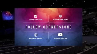Cornerstone Chapel Leesburg,VA | 11:45 AM Service
