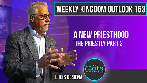 A New Priesthood Was Necessary