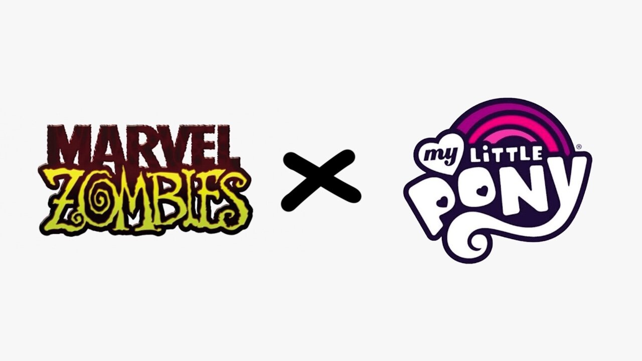 MARVEL ZOMBIES x MY LITTLE PONY | Animation | Sneak peek | Coming soon