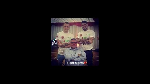 Fight nights