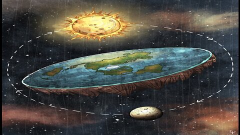 Flat Earth vs. Round Earth! WHICH ONE IS CORRECT? (part 1)