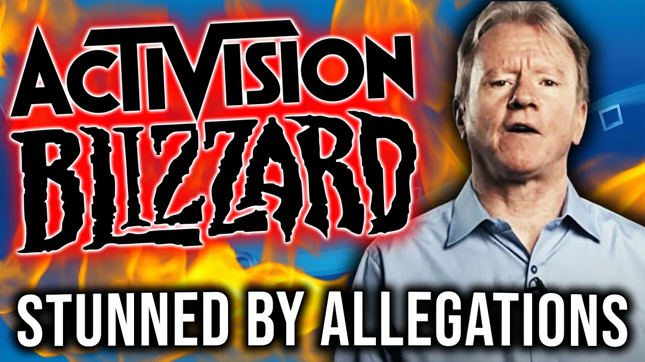 PlayStation's Jim Ryan Throws Shade At Activision