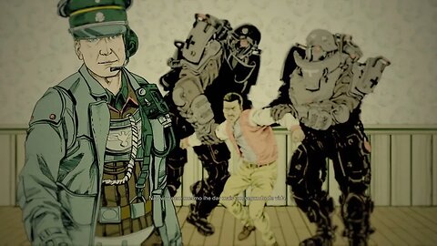 Gunslinger Joe - #trofeu #PlayStation5 - Wolfenstein II: The New Colossus