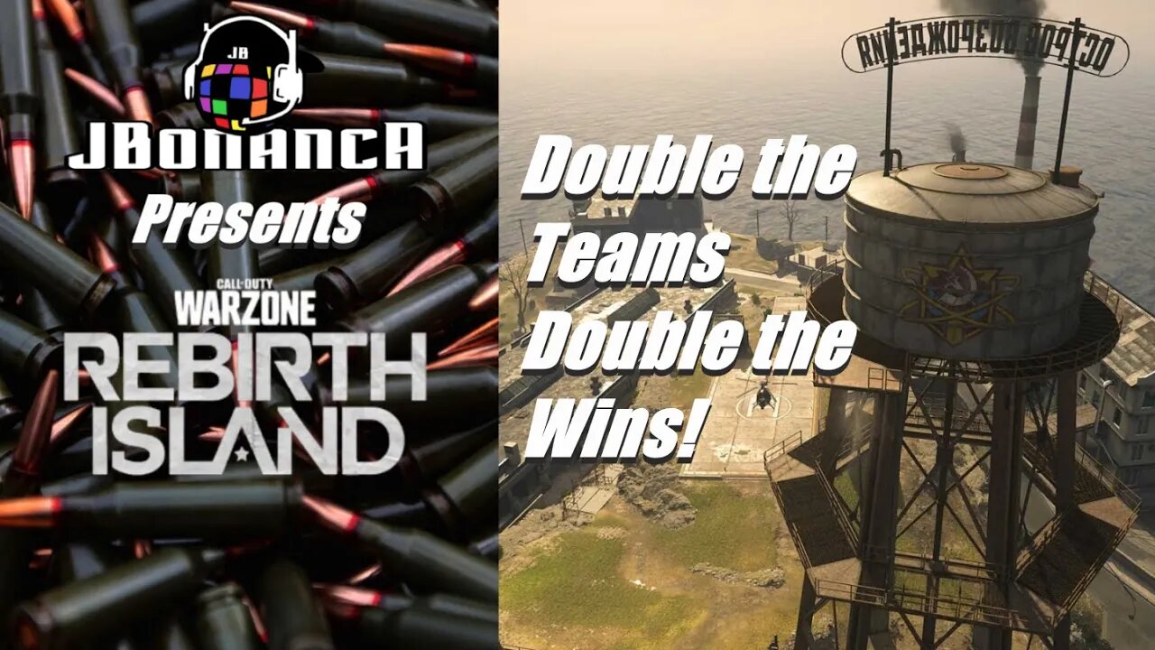 Double the Teams, Double the Wins! #CallofDuty