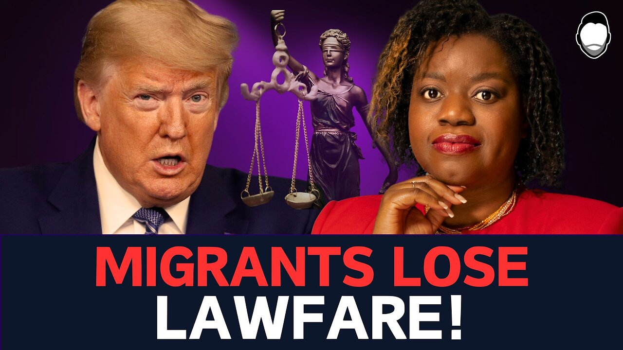Court Destroys Trump's Haitian Migrants' Criminal Charges