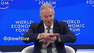 Tony Blair calling for centralized digital database to track who's taken what injections