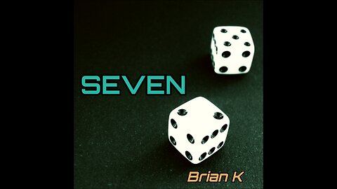 Seven by Brian K, Genuine Instrumental Blues Rock Fusion Guitar None Finer, Brian Kloby Music