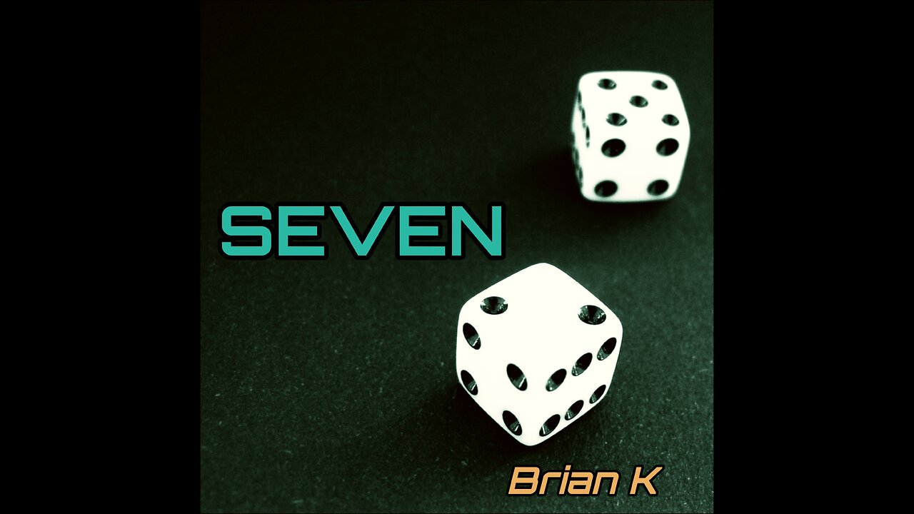 Seven by Brian K, Genuine Instrumental Blues Rock Fusion Guitar None Finer, Brian Kloby Music