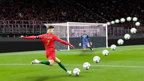 33 BEST Goals in FOOTBALL History