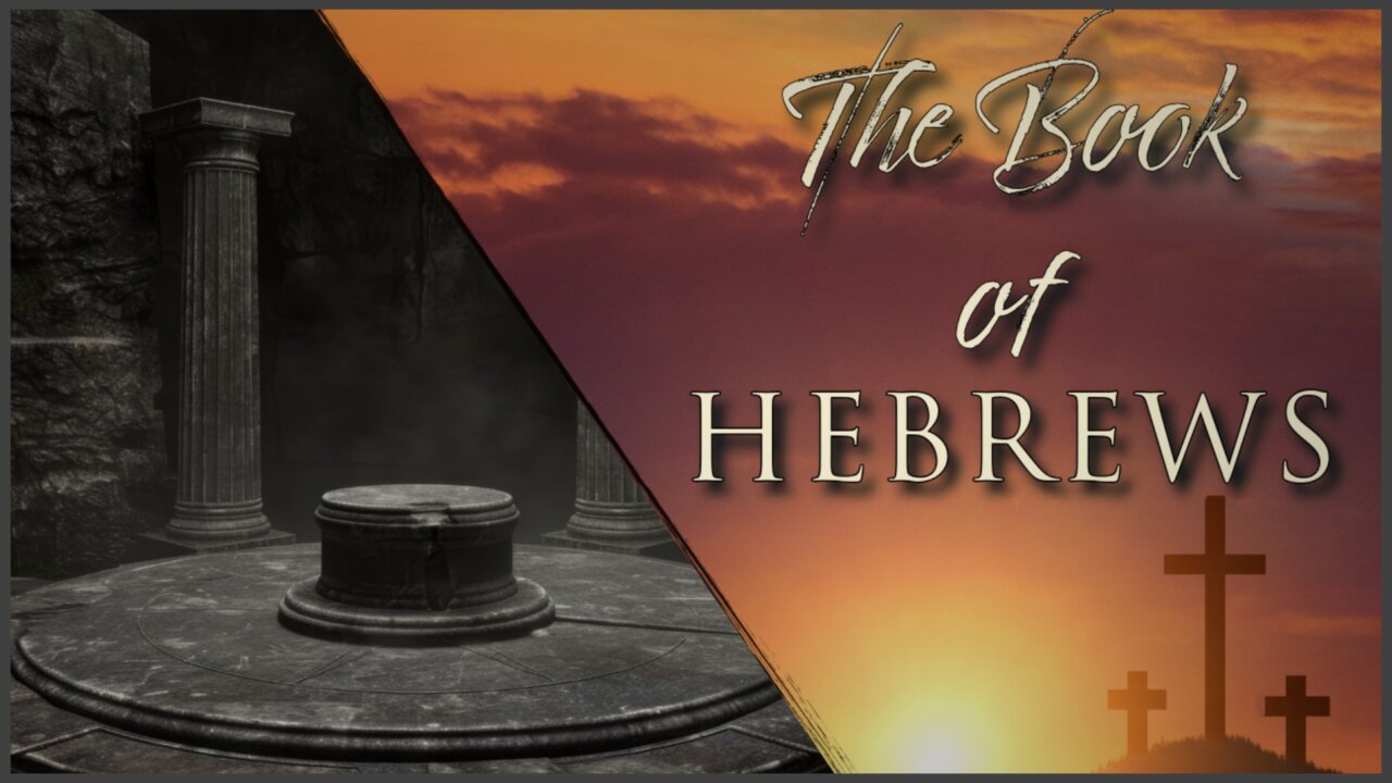 Is there anyone that is on my side? | 10-27-24 | Hebrews 7:1-10