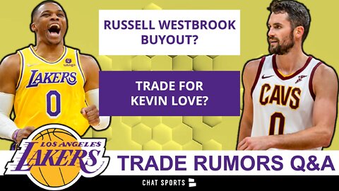 Could The Lakers Reunite LeBron James With An Old Teammate NOT Named Kyrie?