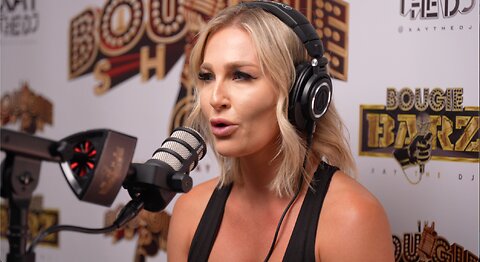 Andi Avalon Interview "Black Men Are Better Lovers In Porn" Losing Gym Membership Because Of Porn?