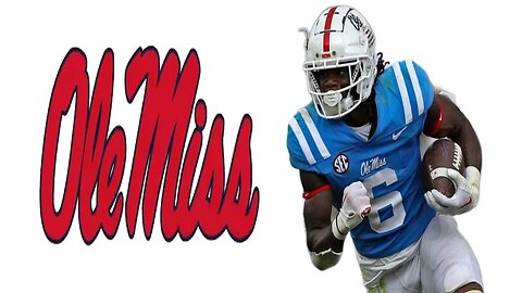 Madden 23 Zach Evans College Creation