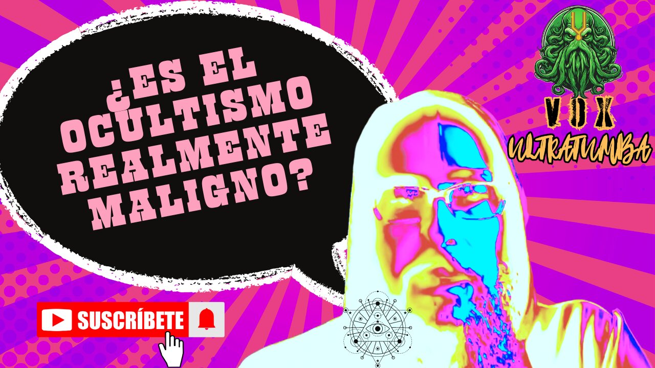 ¿Es el Ocultismo Realmente Maligno?