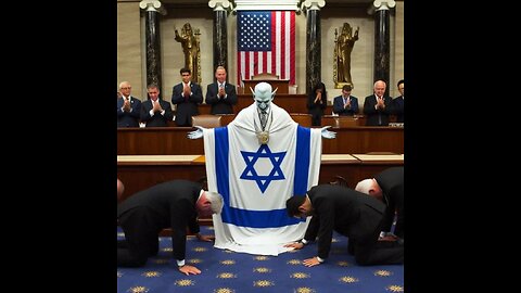 Proof the jews are not God's chosen people.
