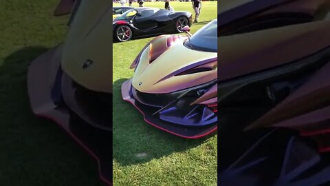 Apollo IE or Batmobile? #apollo #hypercar #batman #cars #car #dreamride