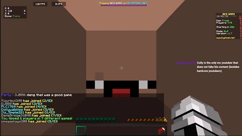 GRINDING Hypixel Bedwars and Duels #10
