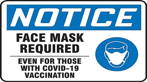 Coronavirus, Mask And Protection