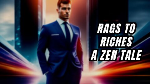 The ZEN Tale: From Rags to Riches - Finding PEACE and HAPPINESS"