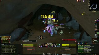 World of Warcraft Dragonflight M.E.T.A.