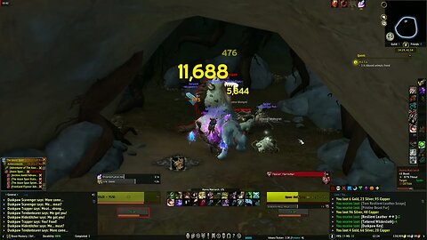 World of Warcraft Dragonflight M.E.T.A.