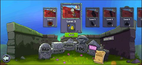 Plants vs zombies ep42 (final area)