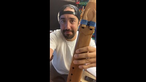 Alternating Drone Flute